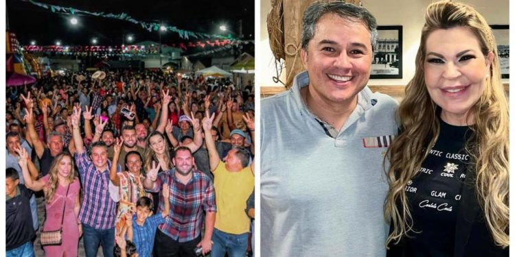 Duas prefeitas da base de Pedro anunciam apoio a Efraim para o Senado