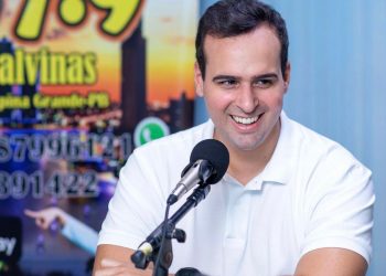 Lucas Ribeiro diz que está à disposição para ser vice de João e afirma que relação com Bruno não muda em nada