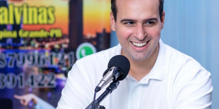 Lucas Ribeiro diz que está à disposição para ser vice de João e afirma que relação com Bruno não muda em nada