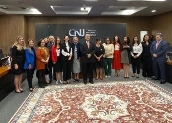 Rebeca Sodré representa a OAB Nacional em Fórum do CNJ sobre 1ª infância e entrega legal à adoção