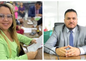 Em Bayeux, Adriano do Táxi assume secretaria de Articulação Política e Ró de Dedeta retorna à Câmara