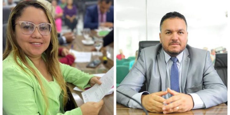 Em Bayeux, Adriano do Táxi assume secretaria de Articulação Política e Ró de Dedeta retorna à Câmara