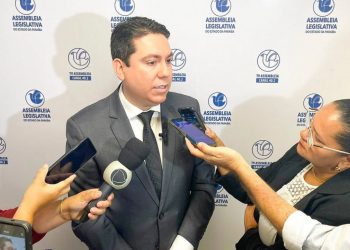 Felipe Leitão afirma que o PSD deverá anunciar apoio a João Azevêdo nos próximos dias
