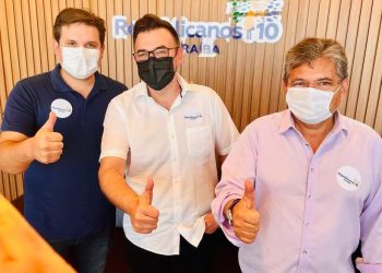 Hugo Motta e Galdino descartam rompimento com João após imbróglio com o PP: “Não está no nosso planejamento”