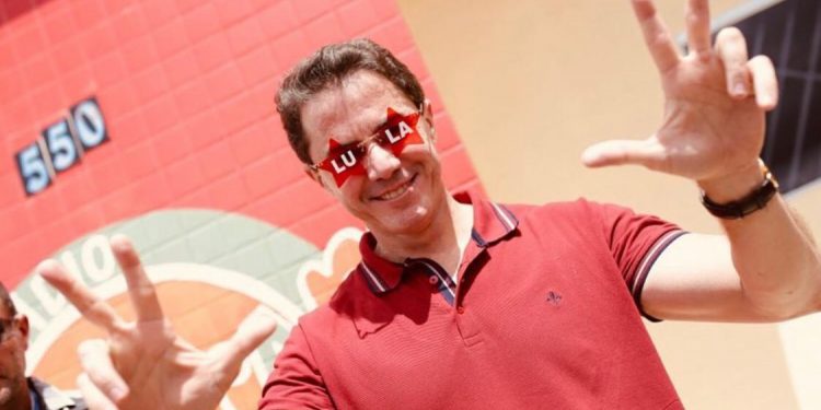 Buscando aliança com Lula, Veneziano é o segundo parlamentar do Brasil mais beneficiado com emendas do Governo Bolsonaro