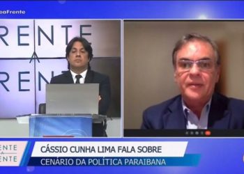Cássio revela que PSDB irá buscar aliança com Republicanos e aconselha o PP deixar os cargos na PMCG