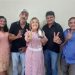 Prefeita de São José do Brejo do Cruz e todo o seu grupo político anunciam apoio a Efraim para o Senado