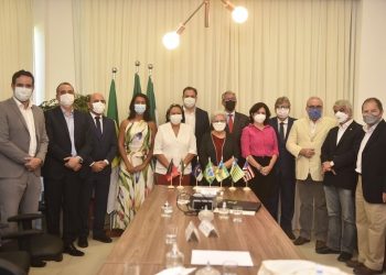 João Azevêdo e outros governadores recorrerão ao STF, caso projeto que reduz ICMS seja aprovado