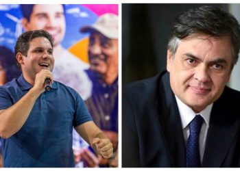 Exclusivo: Cássio se reúne com Hugo Motta e oferece vice de Pedro ao Republicanos