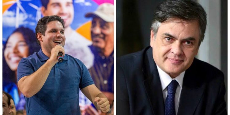 Exclusivo: Cássio se reúne com Hugo Motta e oferece vice de Pedro ao Republicanos