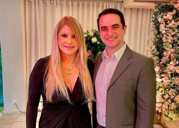 João Azevêdo nomeia filho de ex-candidata a prefeita de Campina para secretaria no Governo