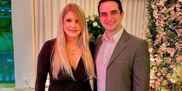 João Azevêdo nomeia filho de ex-candidata a prefeita de Campina para secretaria no Governo