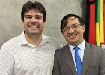 Após articulação de Eduardo Carneiro, Rinaldo Maranhão assume vaga na CMJP