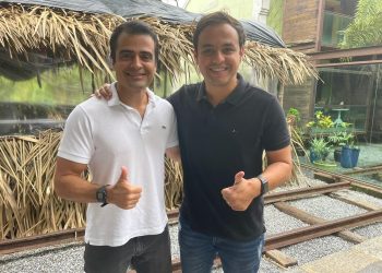 Bastidores: prefeito de Bananeiras ignora Ricardo e fecha com Bruno Roberto para o Senado