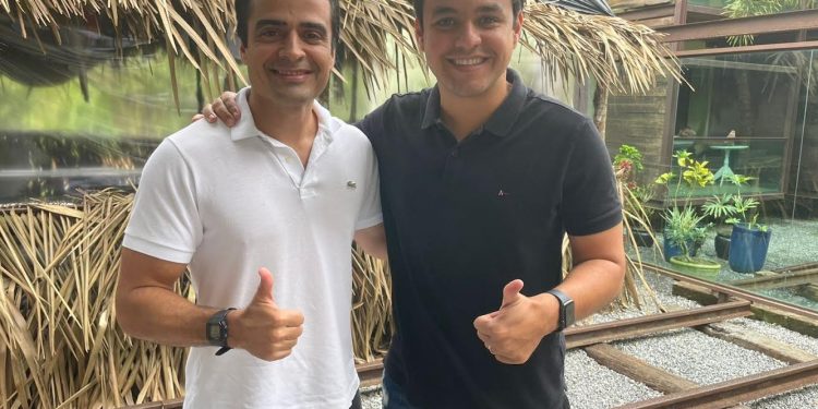 Bastidores: prefeito de Bananeiras ignora Ricardo e fecha com Bruno Roberto para o Senado