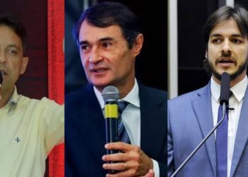 Fábio Ramalho diz que candidatura de Pedro continua posta, mas não descarta Romero