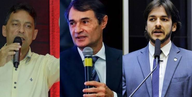 Fábio Ramalho diz que candidatura de Pedro continua posta, mas não descarta Romero