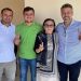 Prefeita de Lagoa e todo o seu grupo político anunciam apoio a Leonardo Gadelha
