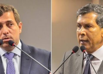 Bastidores: com Gervásio cotado para o Senado, caminho no PSB pode ficar livre para Ricardo Barbosa