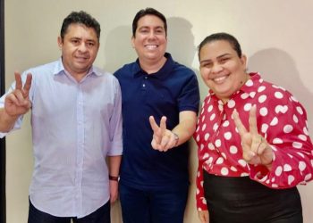 Após articulação de Luciene, ex-vice-prefeito de Bayeux anuncia apoio a Felipe Leitão