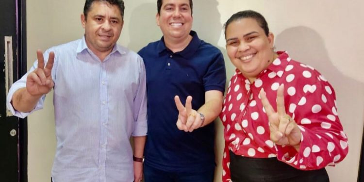 Após articulação de Luciene, ex-vice-prefeito de Bayeux anuncia apoio a Felipe Leitão