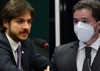 Veneziano nega acordo com Pedro para possível segundo turno e alfineta uma das propostas do tucano
