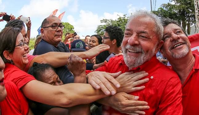 Lula participará de evento no Busto de Tamandaré dia 4 de agosto, revela Veneziano