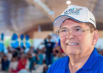 “Sou o melhor vice para João, isso foi revelado na pesquisa que o Republicanos teve acesso”, afirma Galdino