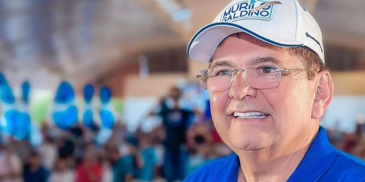 “Sou o melhor vice para João, isso foi revelado na pesquisa que o Republicanos teve acesso”, afirma Galdino