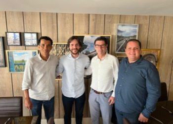 Bastidores: PDT se reúne com Pedro para discutir aliança na Paraíba