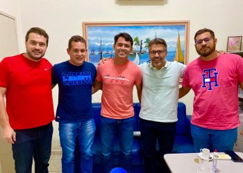 Suplente de vereador na Capital, Zé Will anuncia apoio a Michel Henrique e Leonardo Gadelha