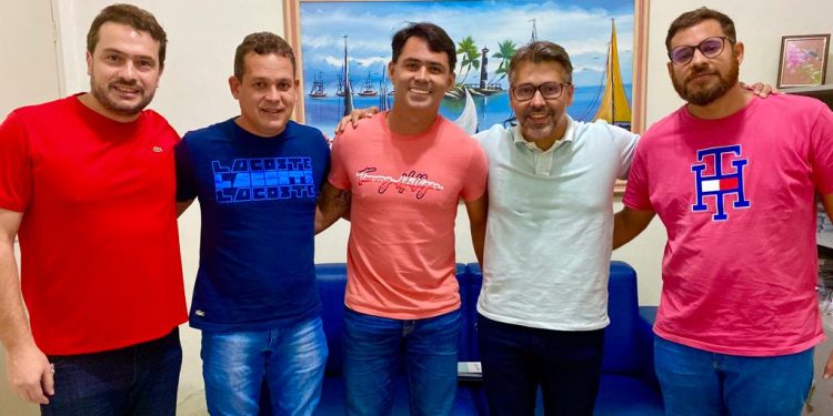 Suplente de vereador na Capital, Zé Will anuncia apoio a Michel Henrique e Leonardo Gadelha