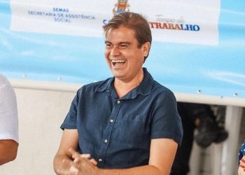 Mersinho lança pré-candidatura a deputado federal na próxima terça-feira na Capital