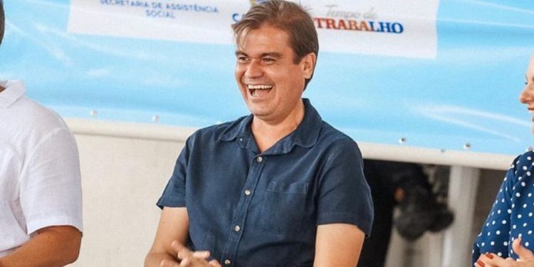 Mersinho lança pré-candidatura a deputado federal na próxima terça-feira na Capital