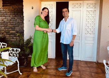 Mais uma prefeita do PP anuncia apoio a Bruno Roberto para o Senado