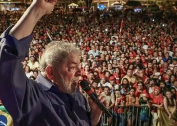 Lula poderá visita a Paraíba no final do mês, revela presidente estadual do PT