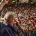 Lula poderá visita a Paraíba no final do mês, revela presidente estadual do PT