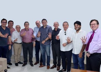 Filiado ao PSDB, vice-prefeito de Guarabira diverge de Marcus Diogo e declara apoio a João Azevêdo