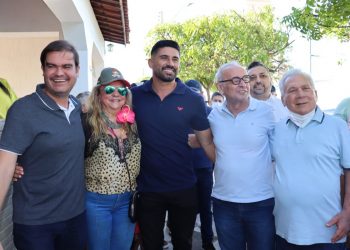 Bastidores: Dra. Paula e Mersinho fecham dobradinhas em duas cidades