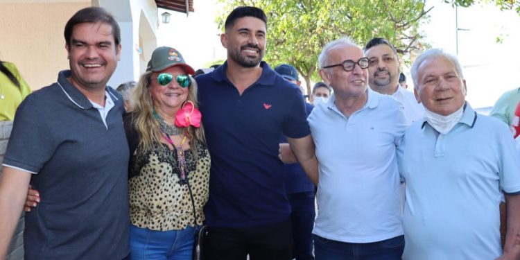 Bastidores: Dra. Paula e Mersinho fecham dobradinhas em duas cidades