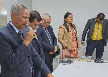 Bruno Roberto participa de momento de louvor ao lado do pastor José Carlos: “Renovamos as orações contra a covardia de nossos inimigos”