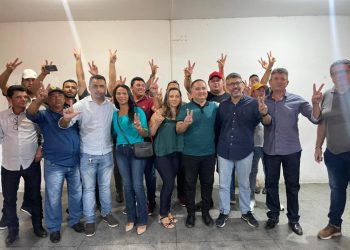 Leonardo Gadelha recebe apoio de todo grupo de oposição no município de Bernardino Batista