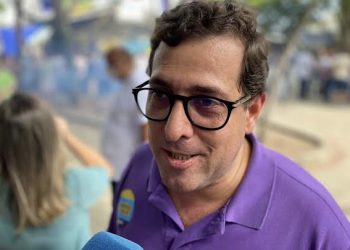 Gervásio descarta tese de candidatura ao Senado na chapa de João