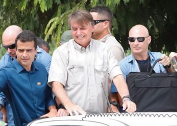 Bruno Roberto defende reeleição de Bolsonaro: “Não é um projeto de poder mas um projeto de liberdade”