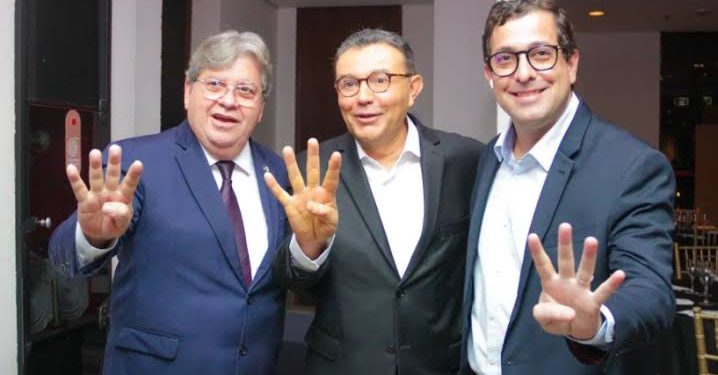 Bastidores: nome de Gervásio vem sendo o mais cotado para disputar o Senado na chapa de João