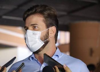 Bruno anuncia exoneração de servidores indicados pelo PP na PMCG