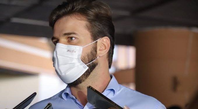 Bruno anuncia exoneração de servidores indicados pelo PP na PMCG