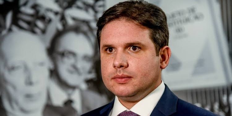 “A vaga de Senado não interessa ao Republicanos”, afirma Hugo Motta