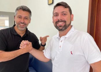 Léo Gadelha recebe apoio de lideranças em Aparecida e Tenório e de família de ex-prefeito de Brejo dos Santos