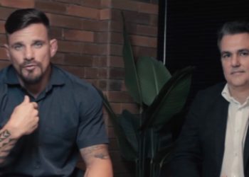 Tarcísio Jardim anuncia apoio ao pastor Sérgio Queiroz na disputa ao Senado